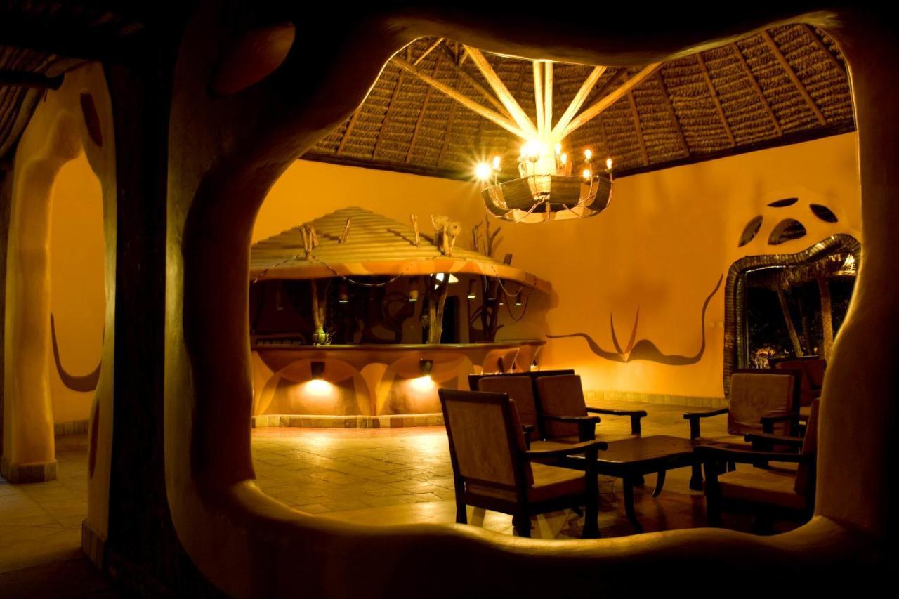Samburu Sopa Lodge Archers Post Kültér fotó