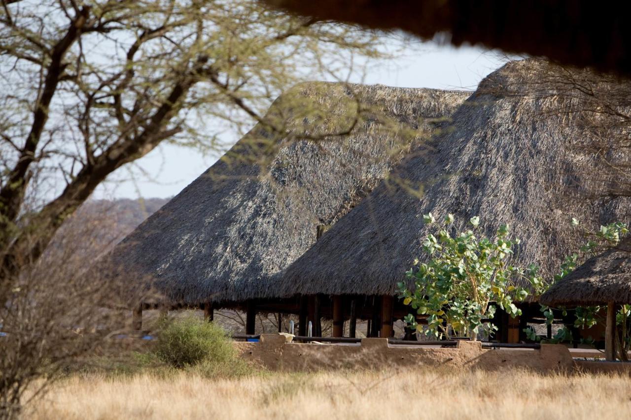 Samburu Sopa Lodge Archers Post Kültér fotó
