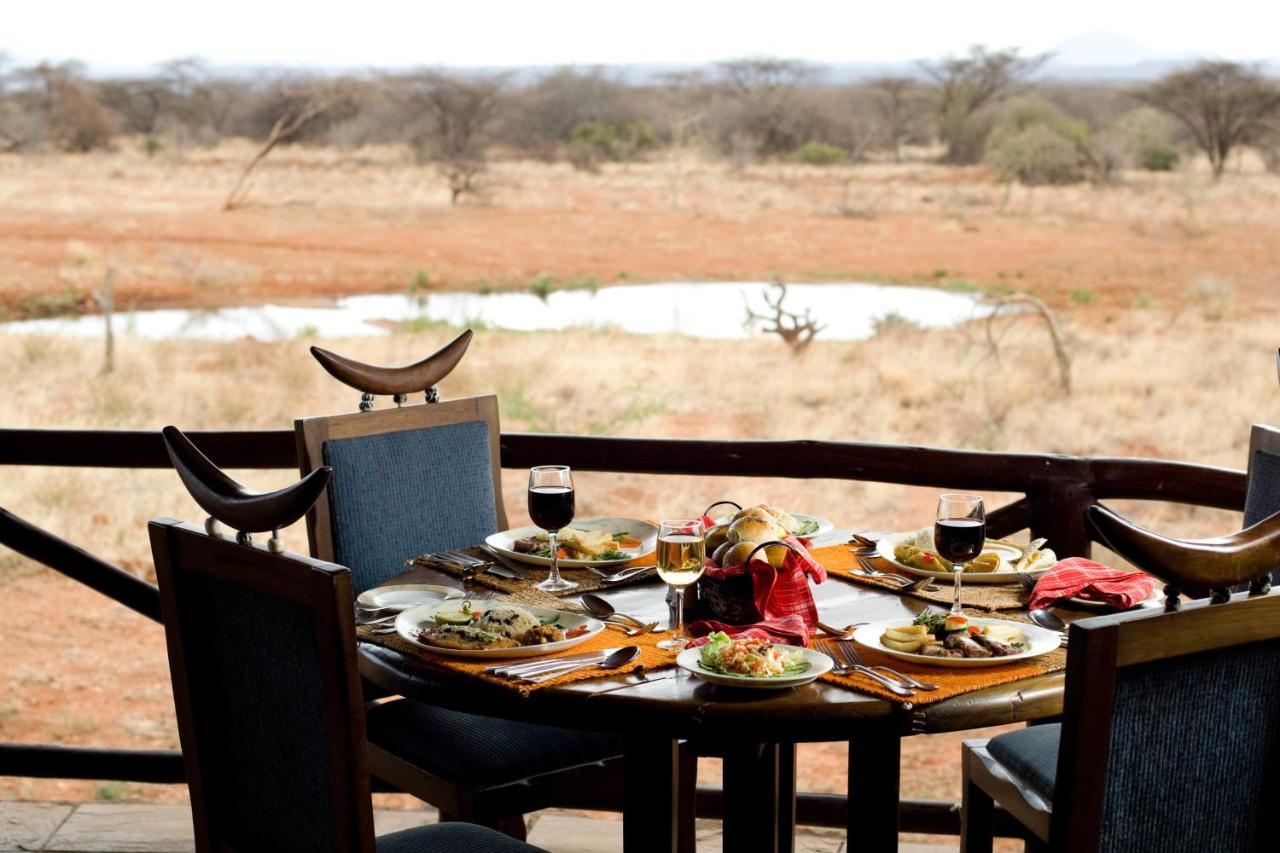 Samburu Sopa Lodge Archers Post Kültér fotó
