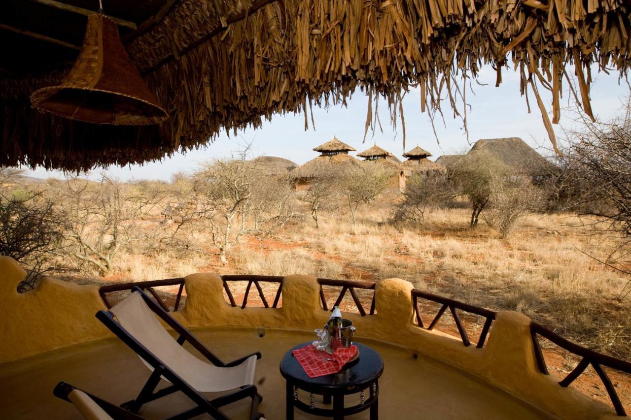 Samburu Sopa Lodge Archers Post Kültér fotó
