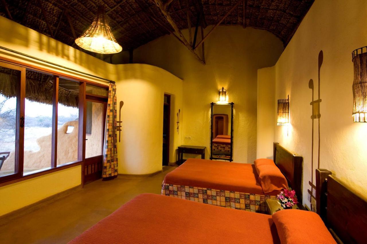 Samburu Sopa Lodge Archers Post Kültér fotó