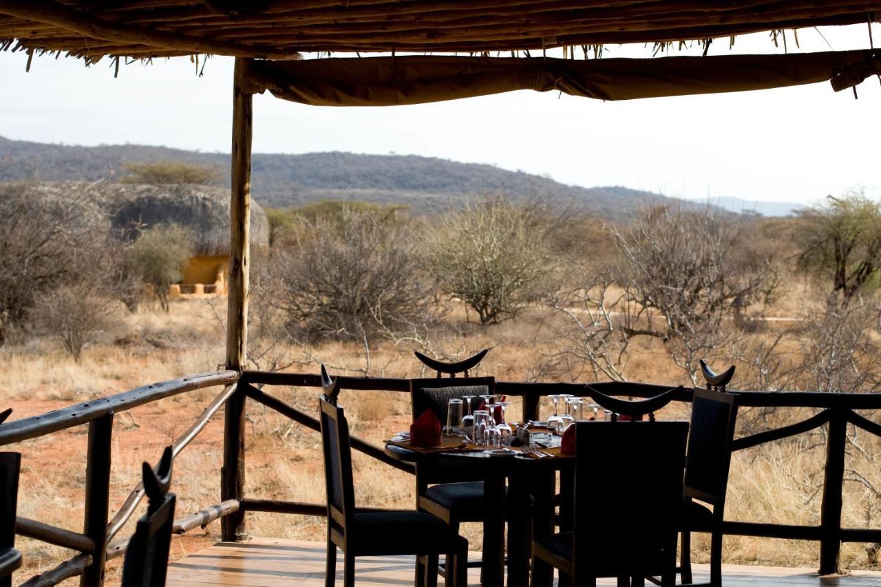 Samburu Sopa Lodge Archers Post Kültér fotó